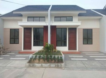 Rumah Dijual di Karangsentosa Karangbahagia Bekasi Bukit Sentosa (Komersil)